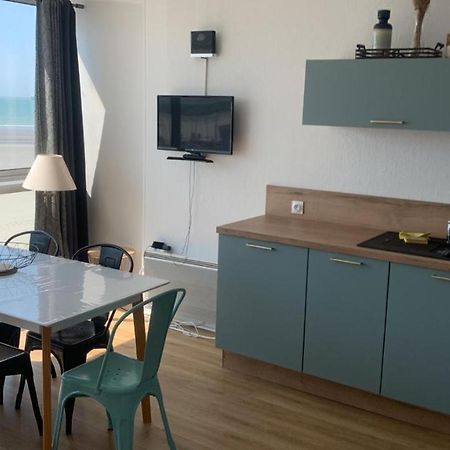 La Passerelle, Vue Mer, Neuf Apartment Boulogne-sur-Mer Luaran gambar