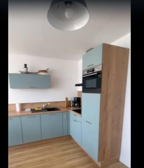 La Passerelle, Vue Mer, Neuf Apartment Boulogne-sur-Mer Luaran gambar