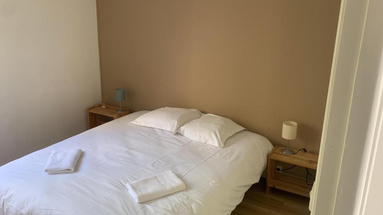 La Passerelle, Vue Mer, Neuf Apartment Boulogne-sur-Mer Luaran gambar